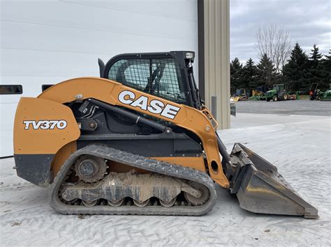 case tv370 compact track loader|tv370 specs.